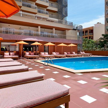 Piñero Bahia de Palma Hotel El Arenal  Bagian luar foto